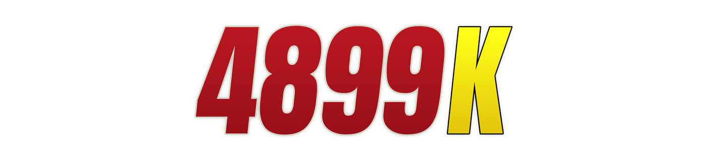 4899k